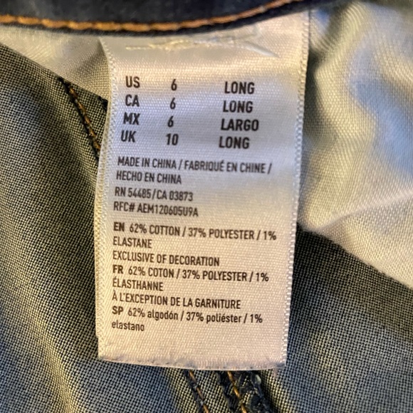 American Eagle Jegging - Picture 3 of 6